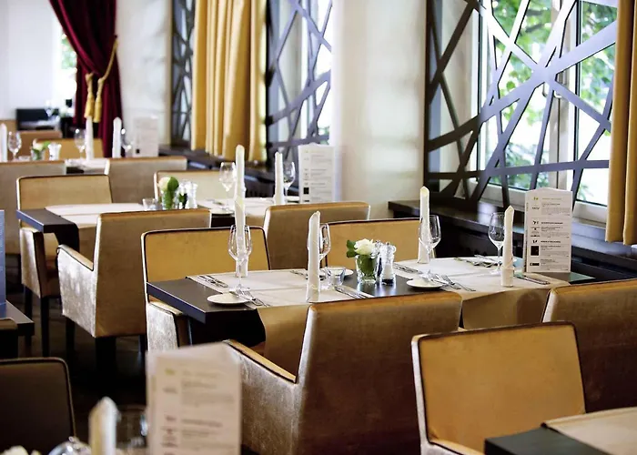 Mercure Residenz Frankfurt Messe
