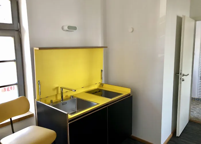 Hotel Schoene Aussicht